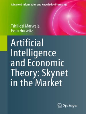 cover image of Artificial Intelligence and Economic Theory